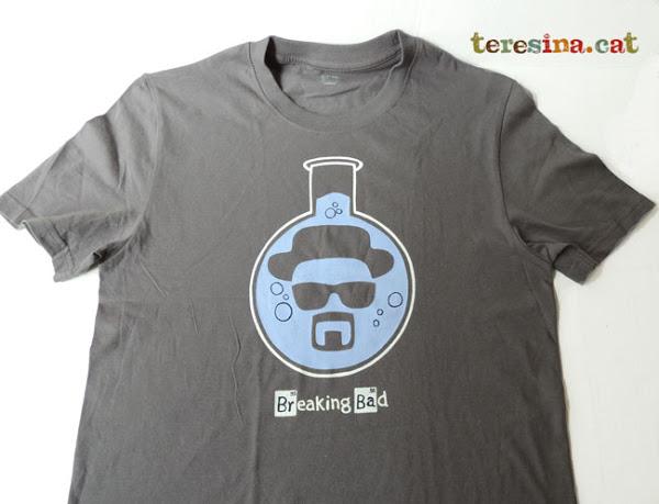 Camiseta Breaking Bad