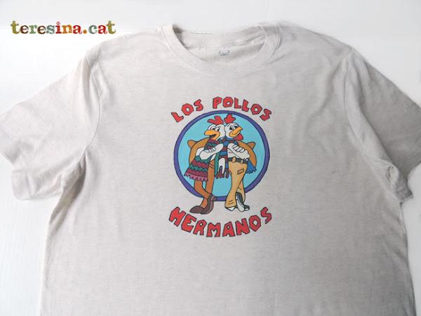 Camiseta Breaking Bad