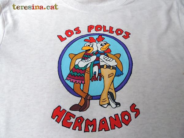 Camiseta Breaking Bad