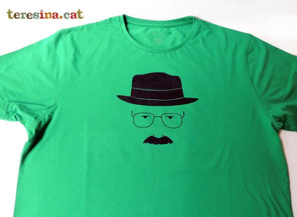 Camiseta Breaking Bad