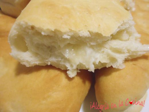 Receta de pan naan relleno de queso