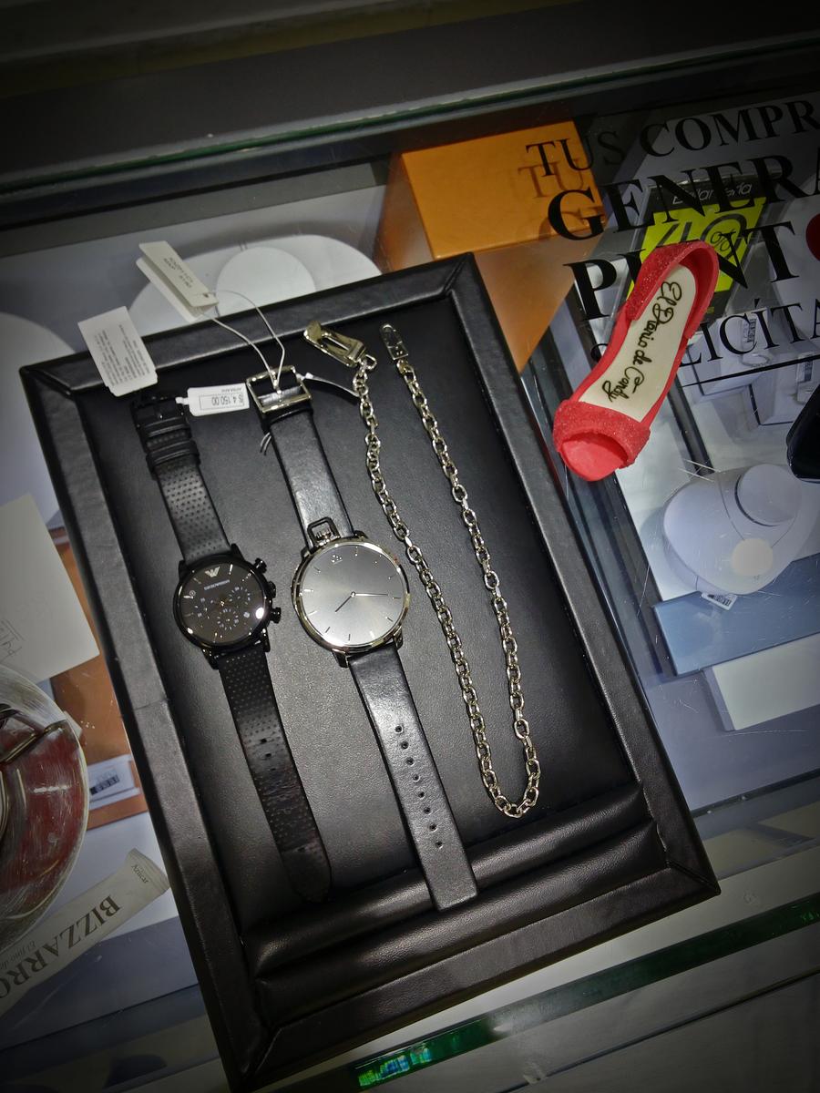 Promociones Día del Padre Joyerías Bizzarro