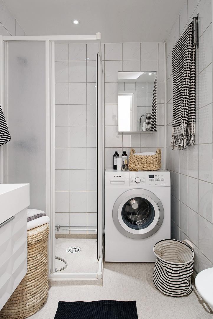 Ideas para iluminar espacios sin ventanas; Un apartamento con muchas ideas a tener en cuenta.