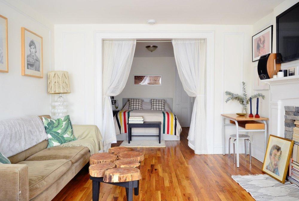 Piso de 30 m2 en Nueva York 6