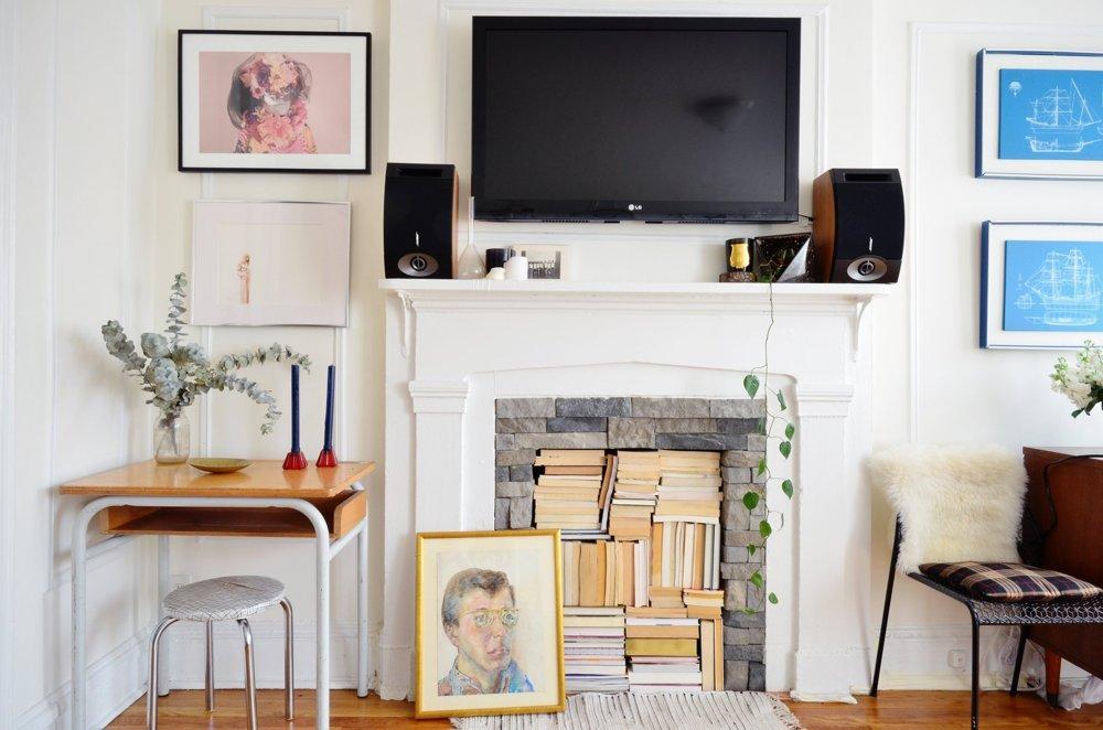 Piso de 30 m2 en Nueva York 8