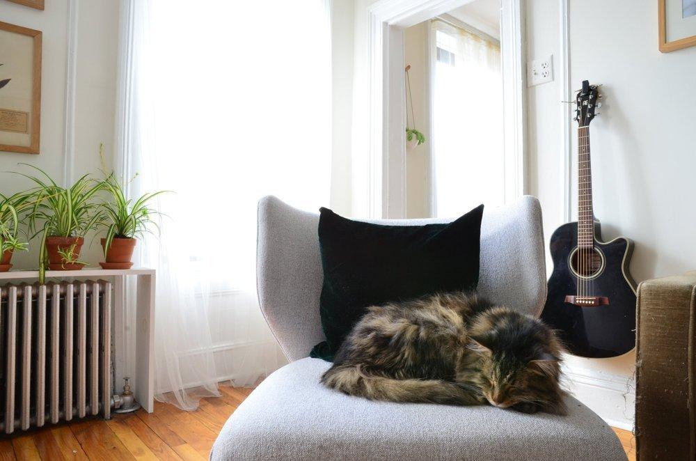 Piso de 30 m2 en Nueva York 12