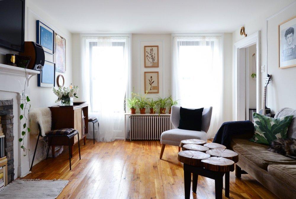 Piso de 30 m2 en Nueva York 13