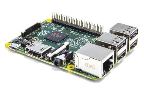 Raspberri Pi 2 Model B