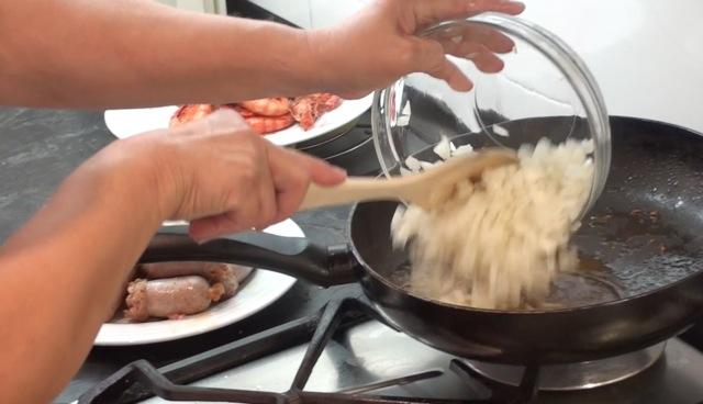 Butifarra con Gambas23