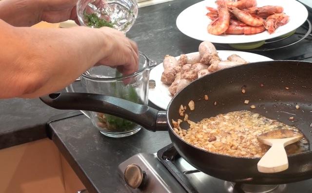 Butifarra con Gambas28