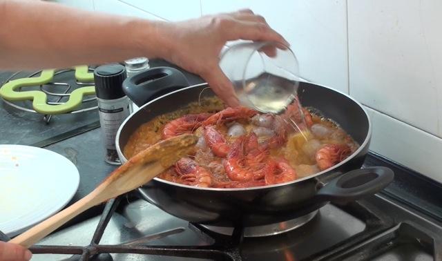 Butifarra con Gambas36
