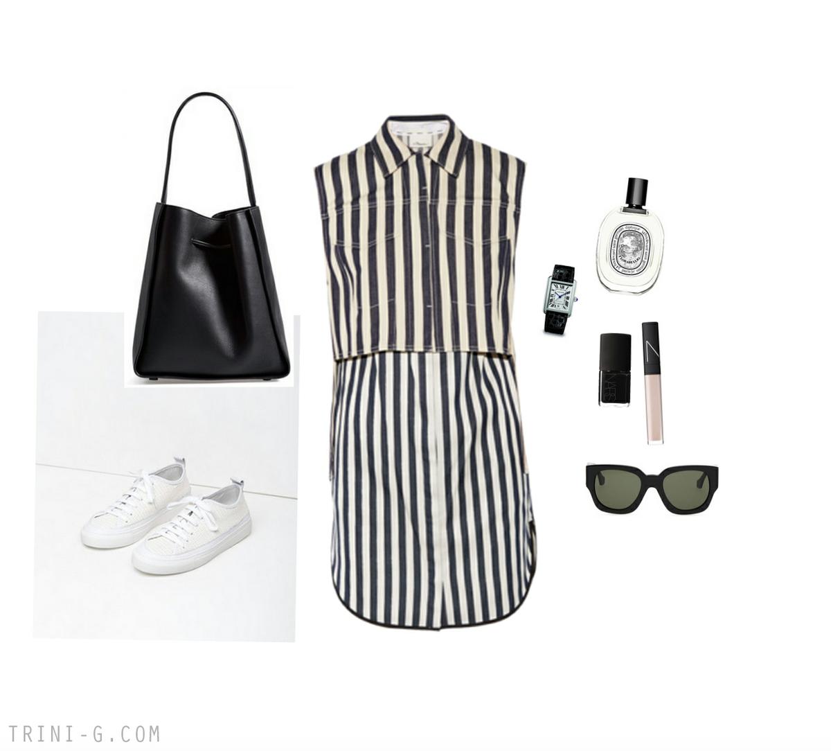 Trini blog | 3.1 Phillip Lim dress