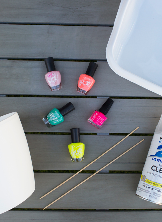 materiales para hacer marblin