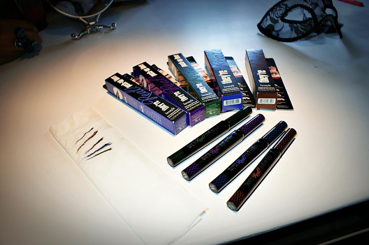 Lanzamiento Benefit Beyond Color