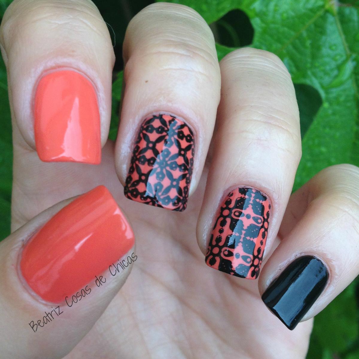 Salmon 818 y Bundle Monster Polinesia.2