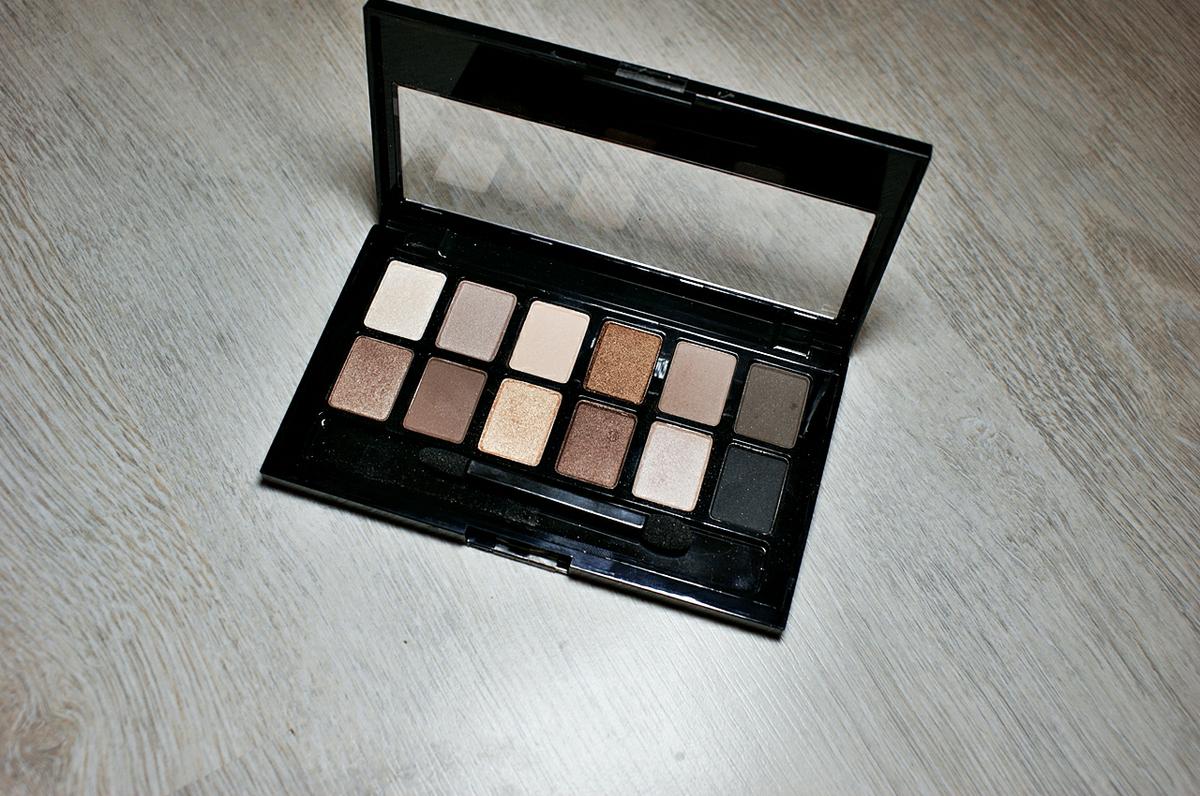 the nudes palette