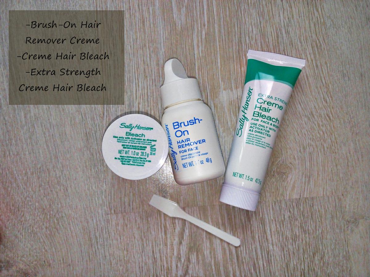 Aclarantes Sally Hansen