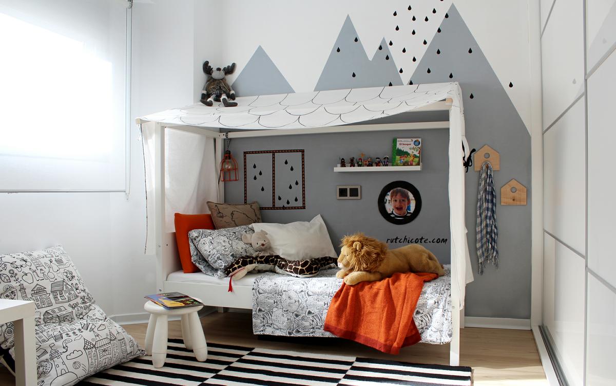 Ideas-para-decorar-una-habitación-infantil