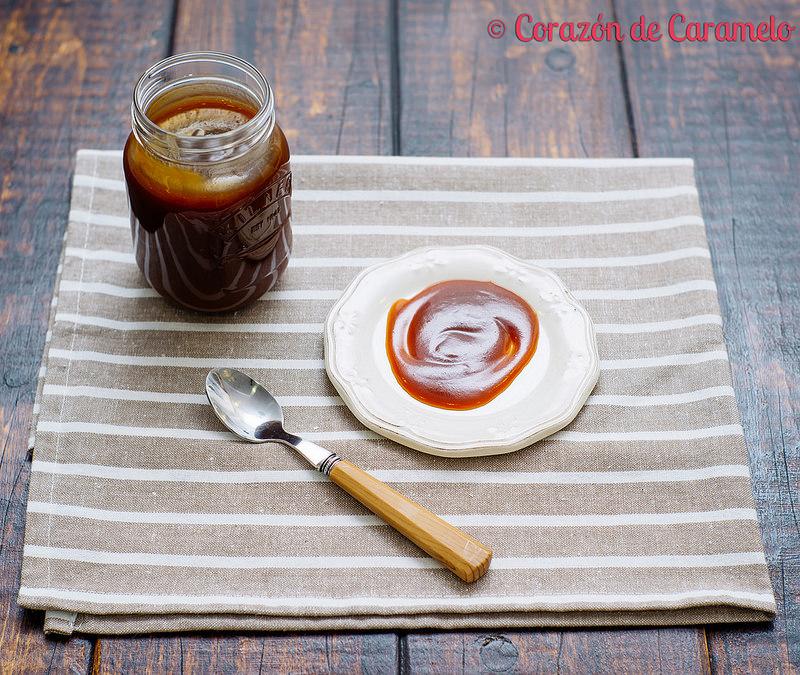 Corazón de Caramelo