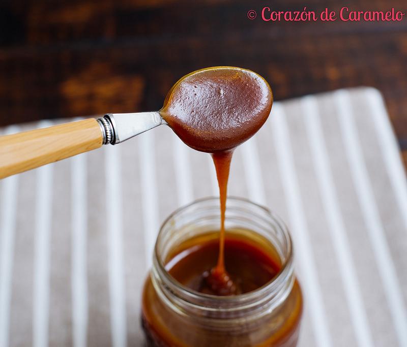 Corazón de Caramelo