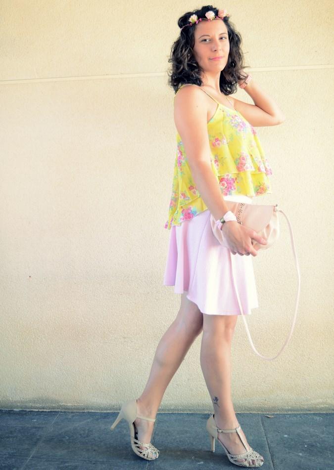 Mi vestido azul - Romantic friday (5)