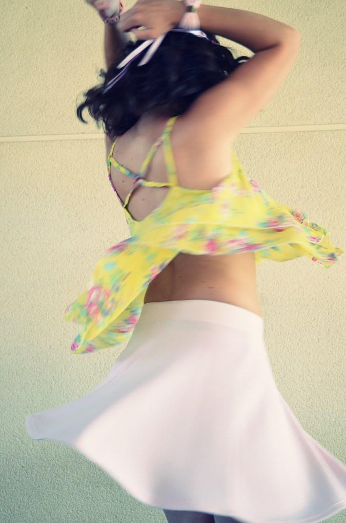 Mi vestido azul - Romantic friday (10)