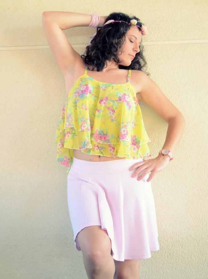 Mi vestido azul - Romantic friday (11)