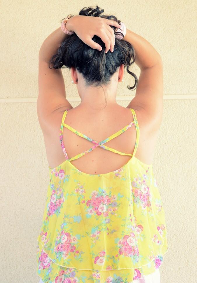 Mi vestido azul - Romantic friday (14)