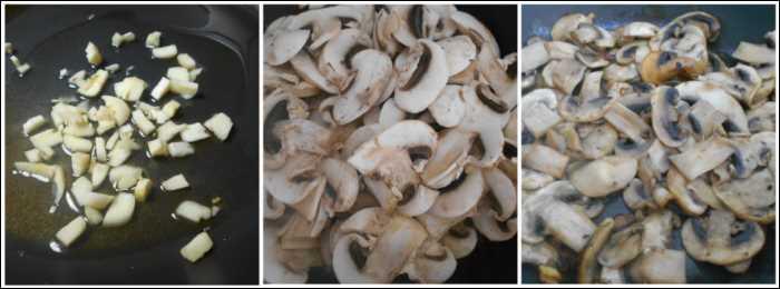 Champiñones-al-ajillo-con-bacon-paso-1