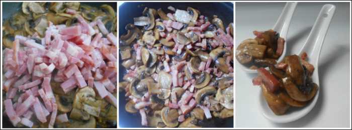Champiñones-al-ajillo-con-bacon-paso-2