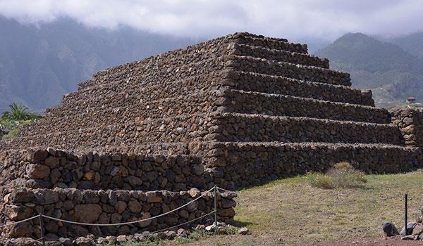 Pirámides de Güimar