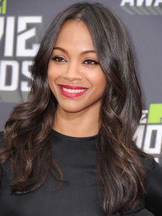 Zoe Saldana