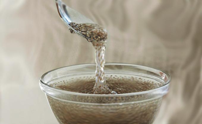 agua de chia
