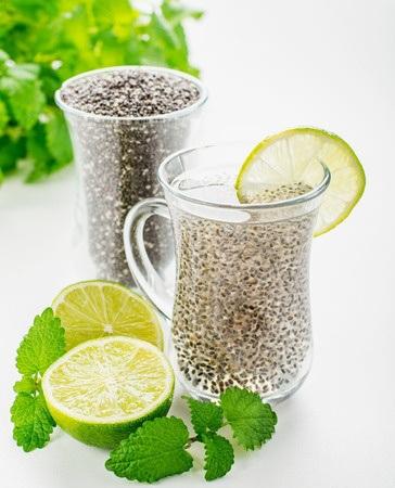 Agua-de-chía