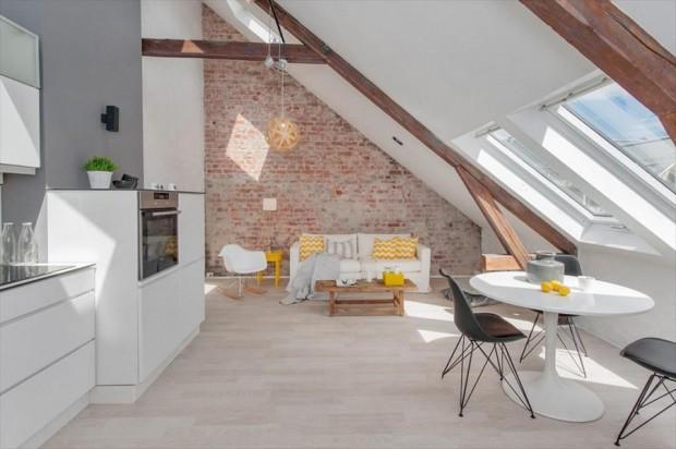 Roof Appartment