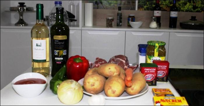 Caldereta-de-cordero-ingredientes