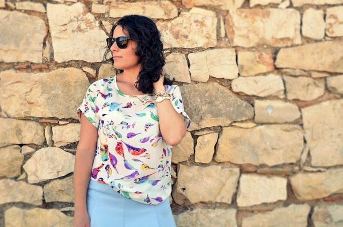 Mi vestido azul - Birds (7)