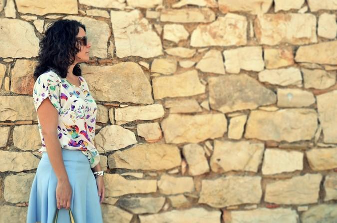 Mi vestido azul - Birds (8)