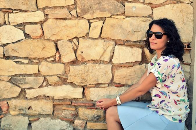 Mi vestido azul - Birds (13)