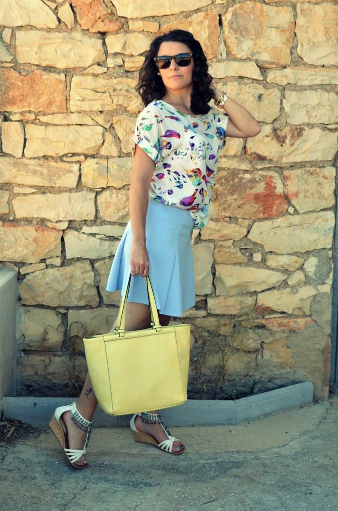 Mi vestido azul - Birds (15)