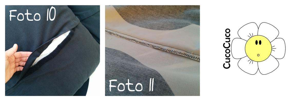 Paso a paso de puf a sofá 4