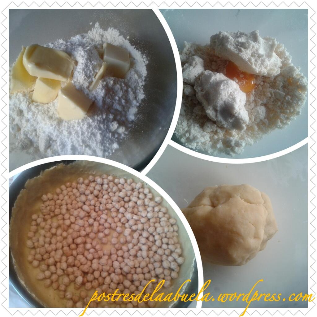 tarta limon y merengue