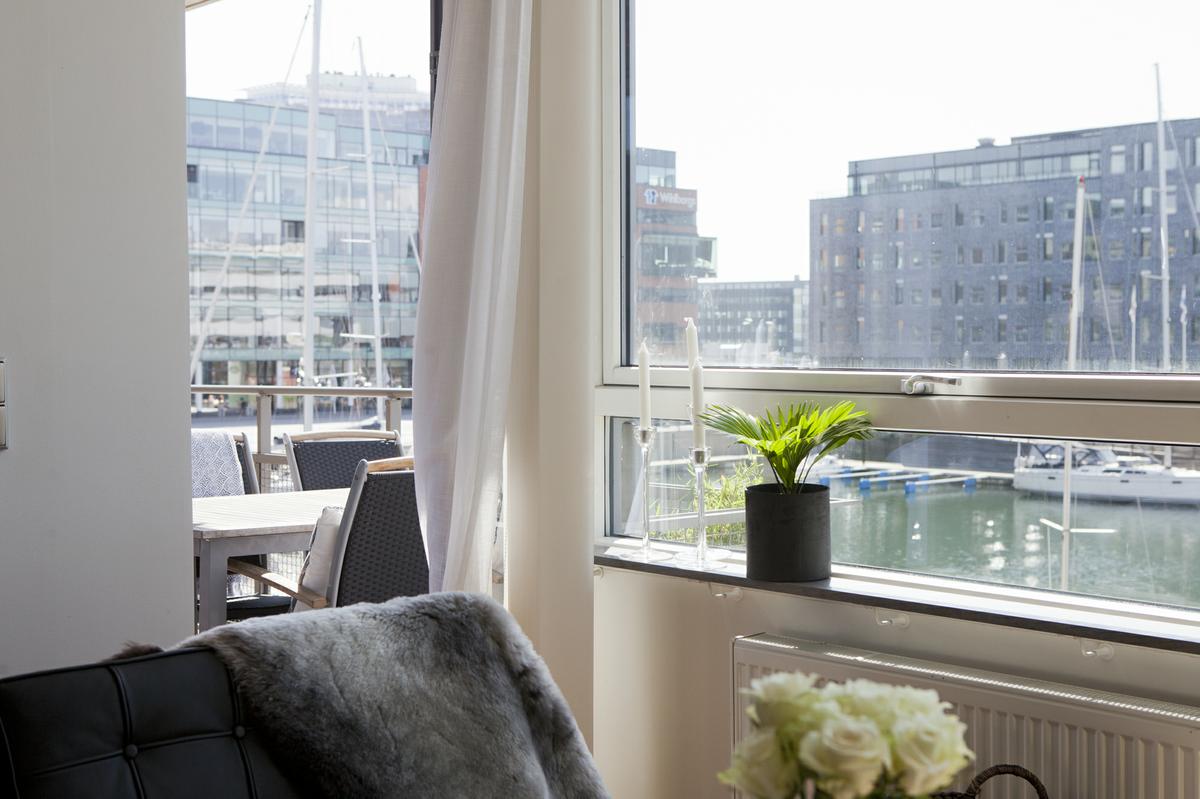 Estilo moderno y madera: Estilo y calidez unidos.