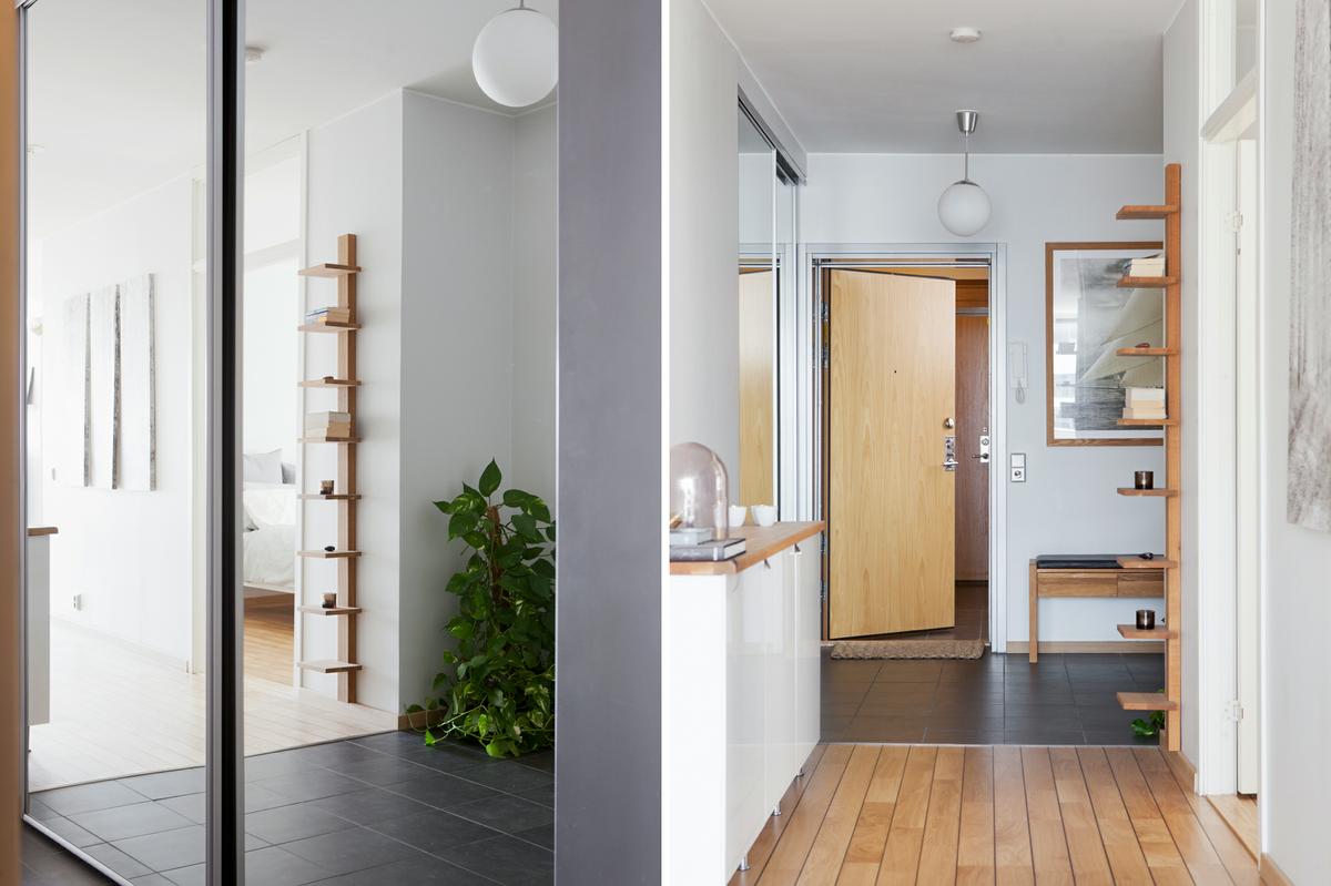 Estilo moderno y madera: Estilo y calidez unidos.