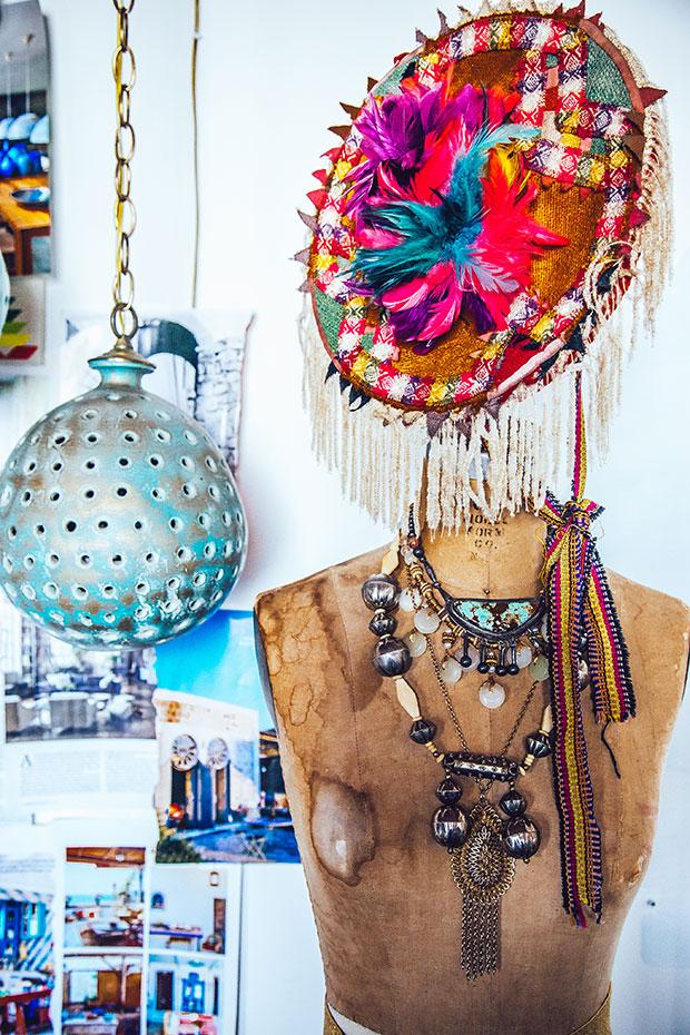 Maniquie boho