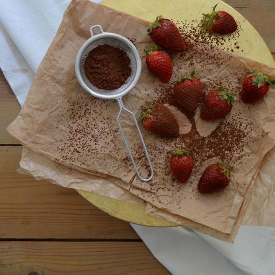 pavlova de chocolate 1