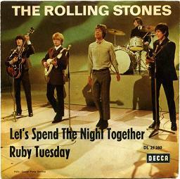 Ruby Tuesday