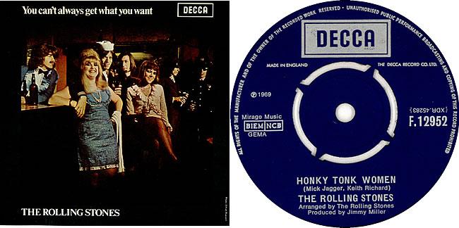 Honky Tonk Women