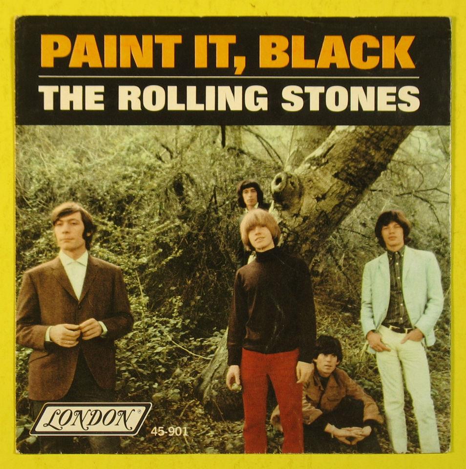 Paint It Black