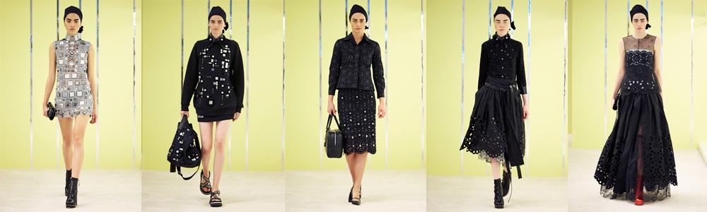 Marc Jacob cruise collection